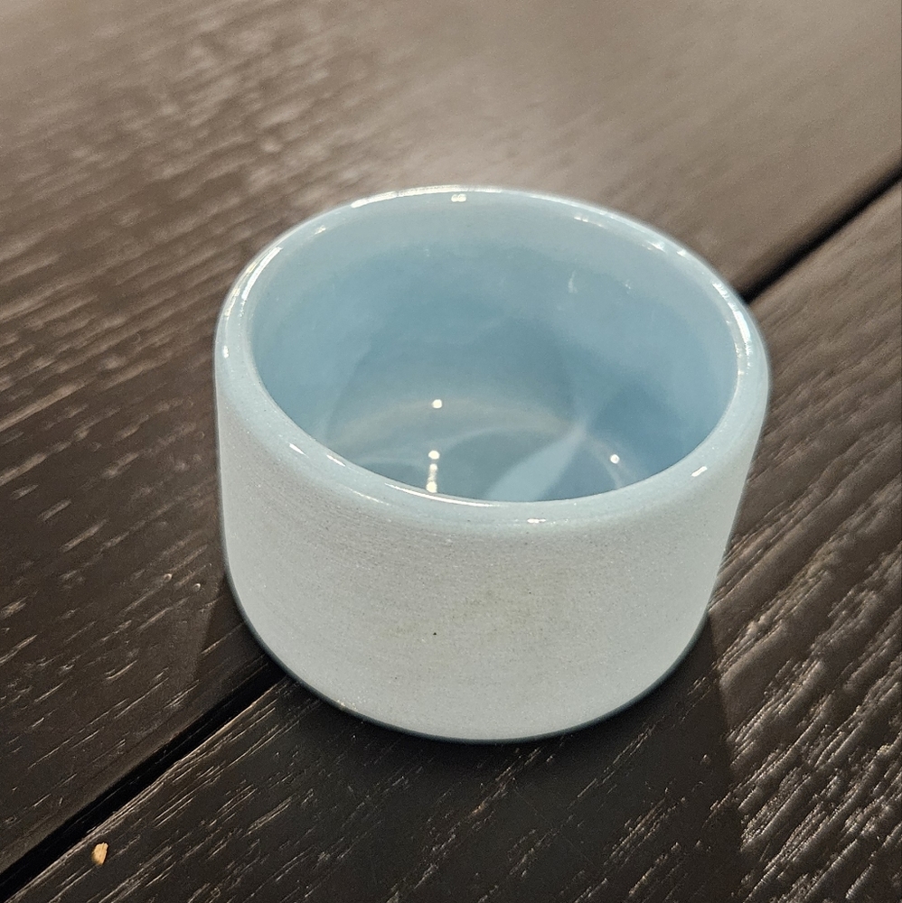 Mini Blue Bowl